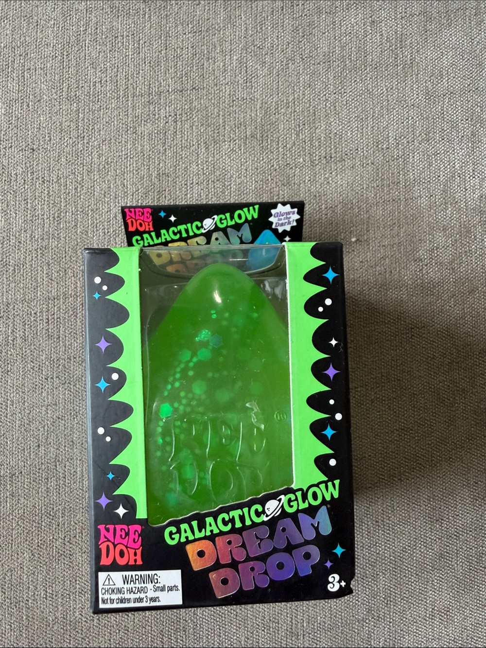 Galactic Glow Dream Drop - Green